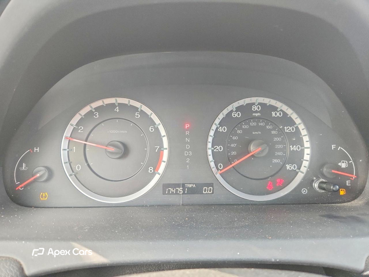 Honda Accord 2012