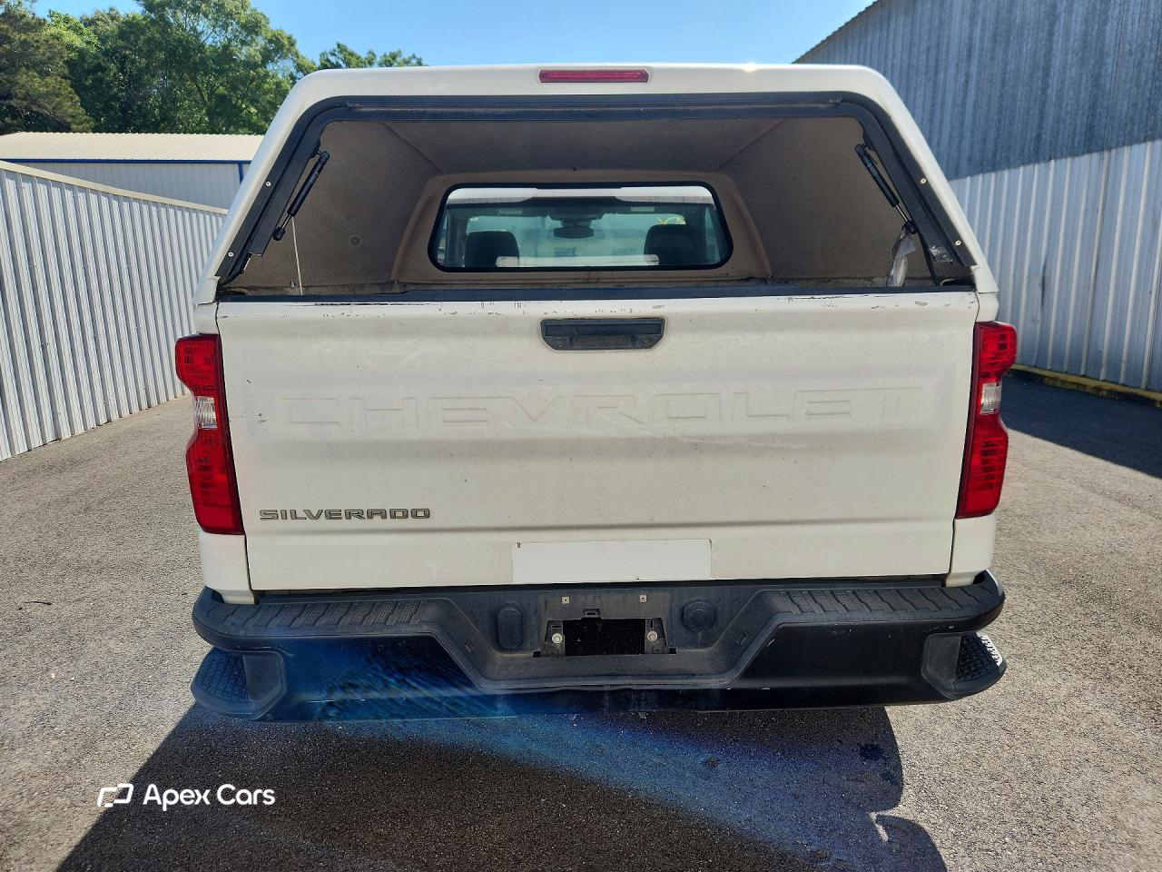 Chevrolet Silverado 2023