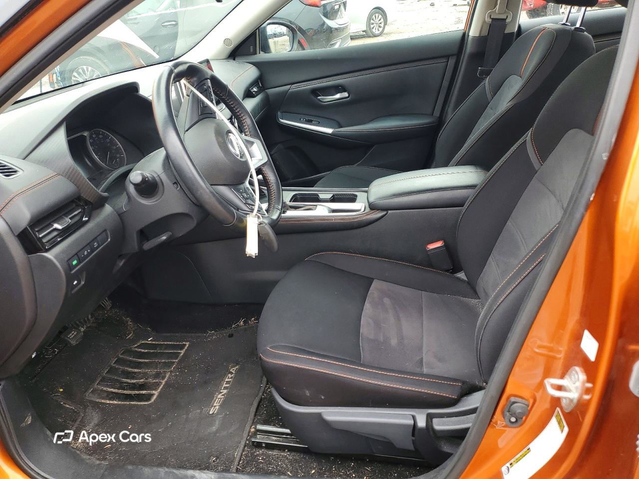 Nissan Sentra 2021