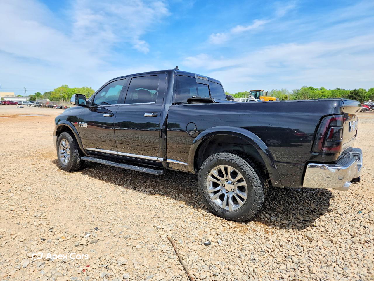 RAM 1500 2016
