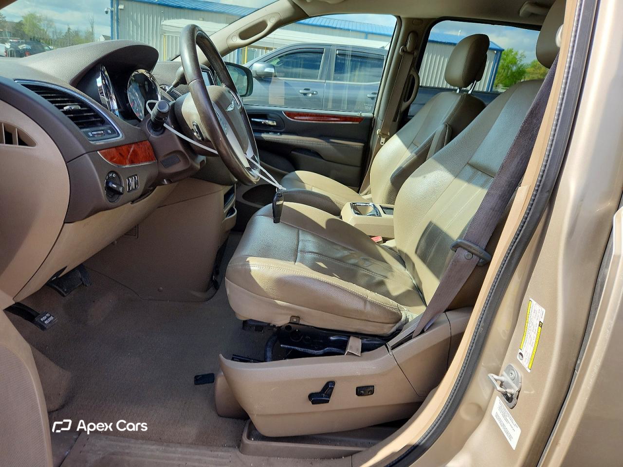 Chrysler Voyager 2013