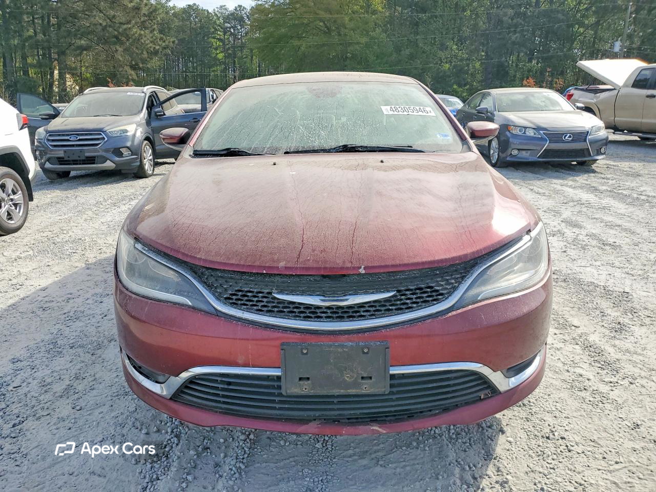 Chrysler 200 2015