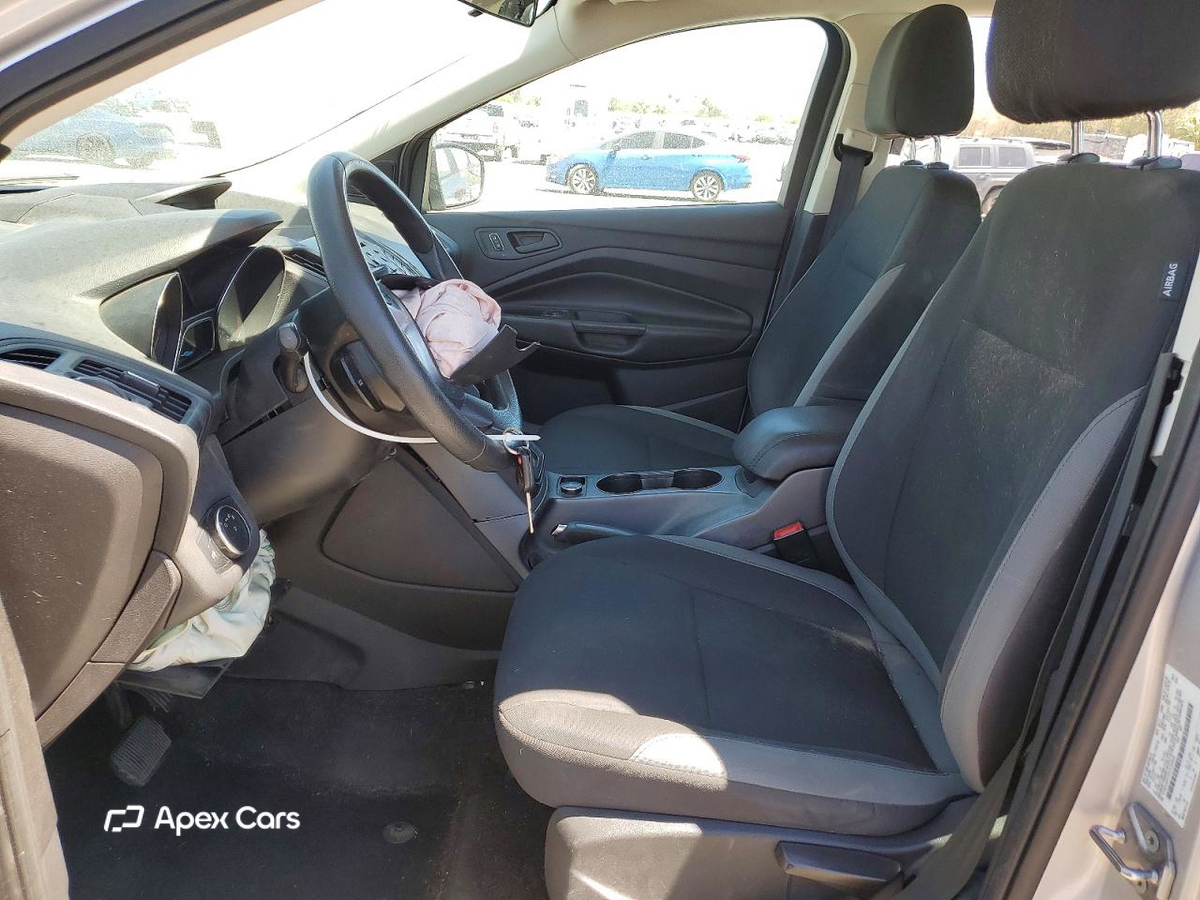 Ford Escape 2015