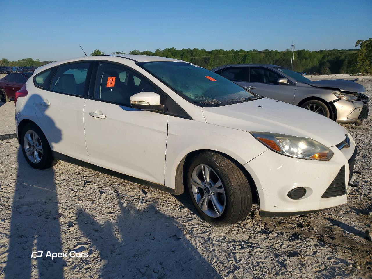Ford Focus 2014