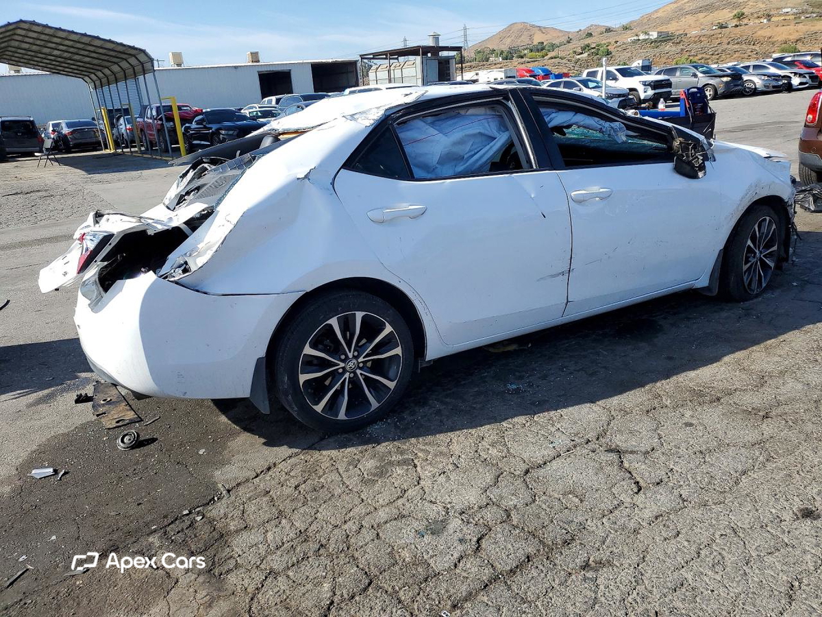 Toyota Corolla 2019