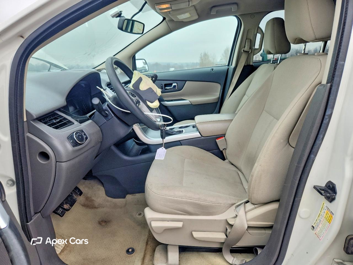 Ford Edge 2011