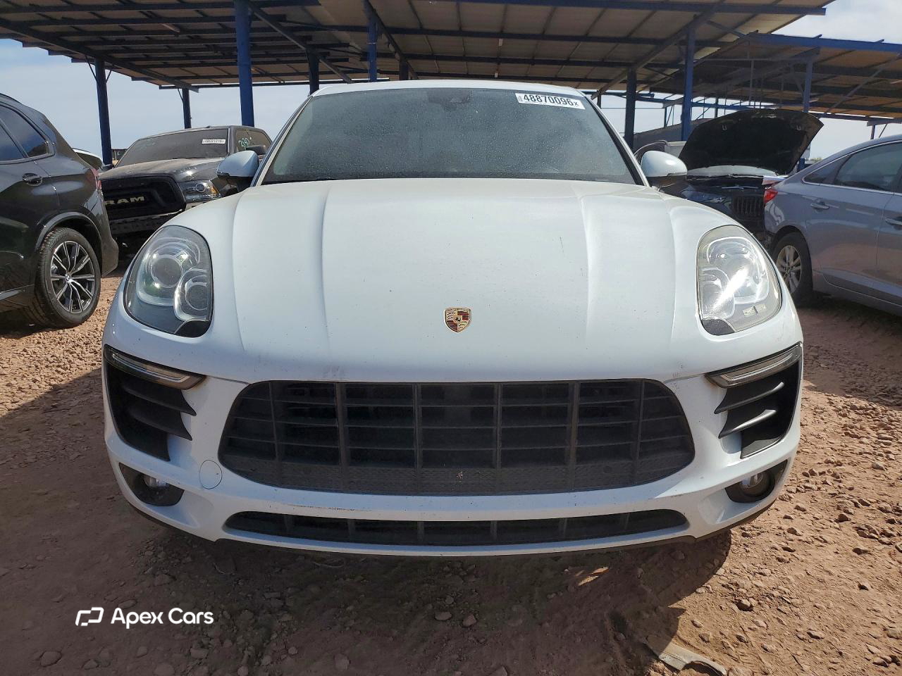 Porsche Macan 2017