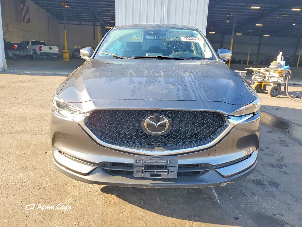 Mazda CX-5 2018