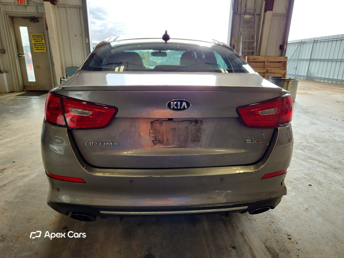 Kia Optima 2015
