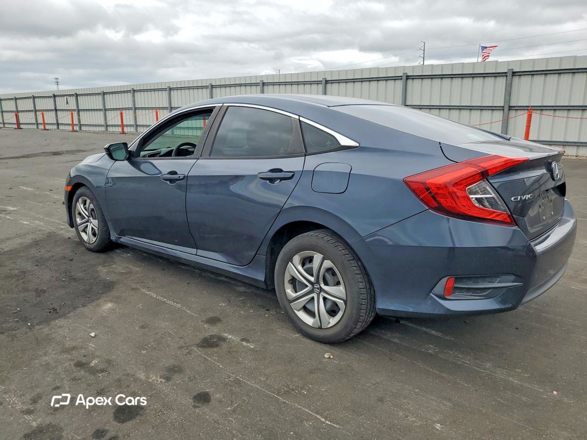 Honda Civic 2016