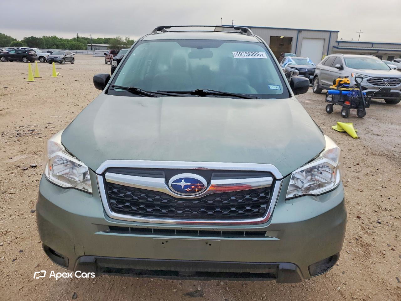 Subaru Forester 2016