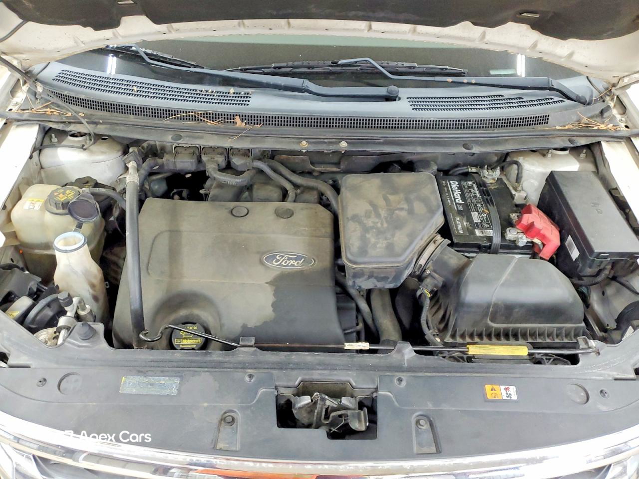 Ford Edge 2011
