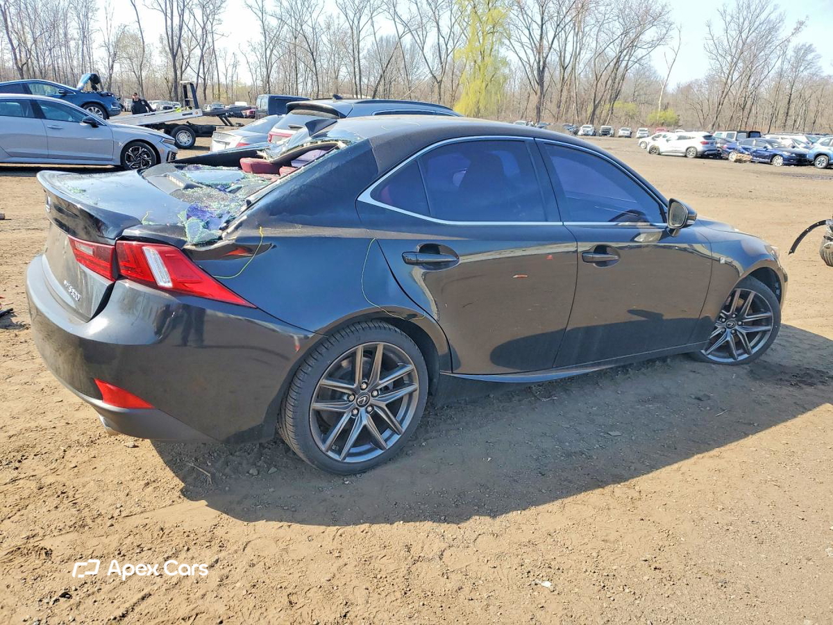 Lexus IS 2016