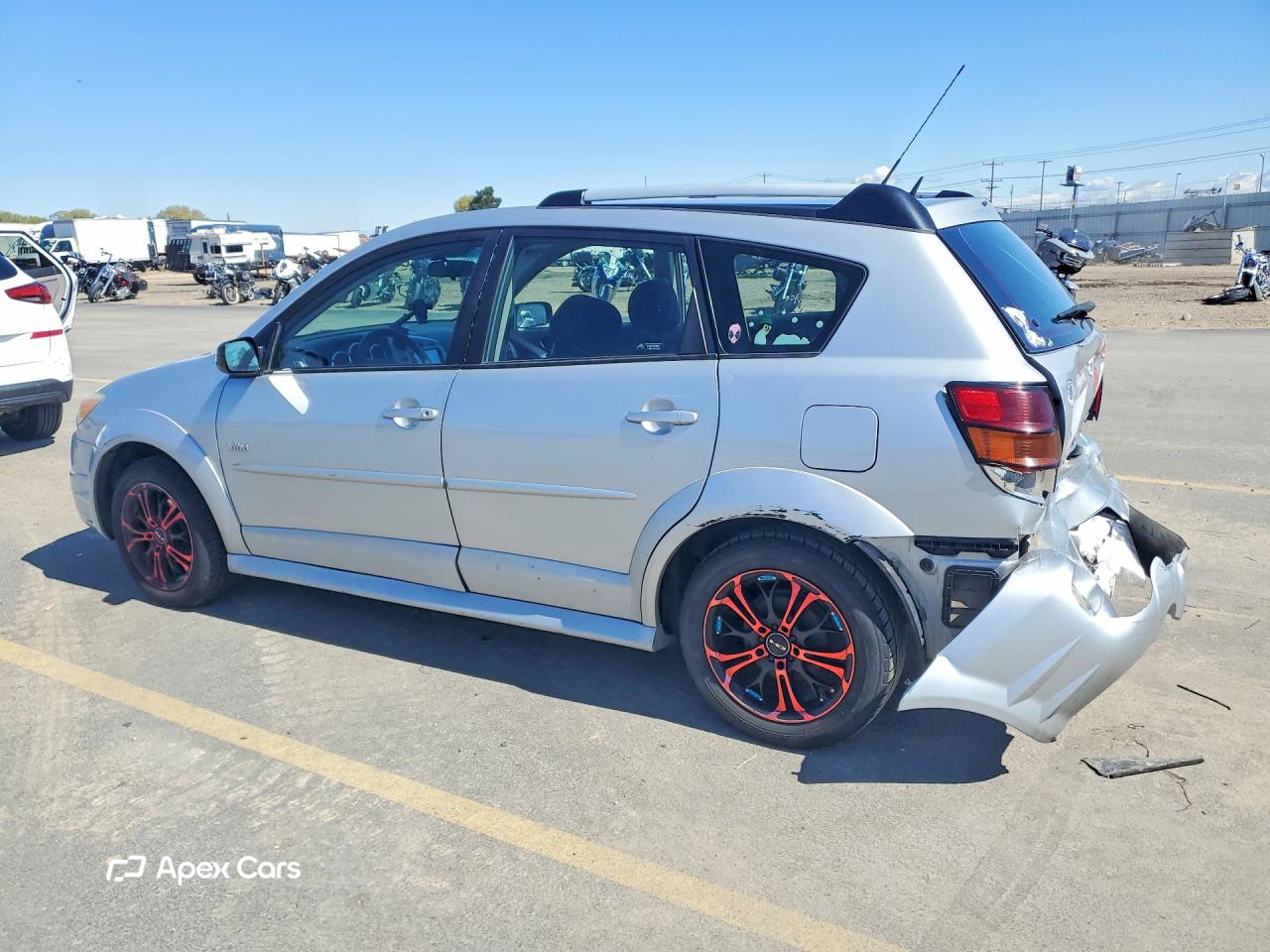 Pontiac Vibe 2006