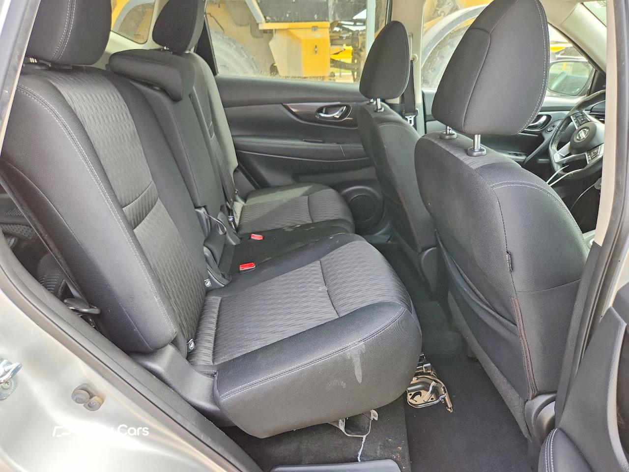 Nissan Rogue 2017