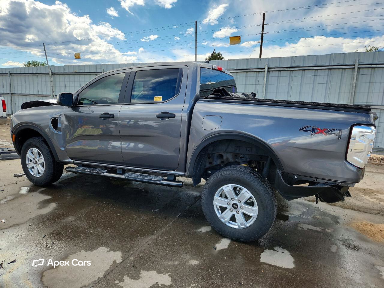 Ford Ranger 2024
