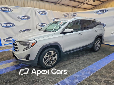 GMC Terrain 2021 - Image 1 of 12