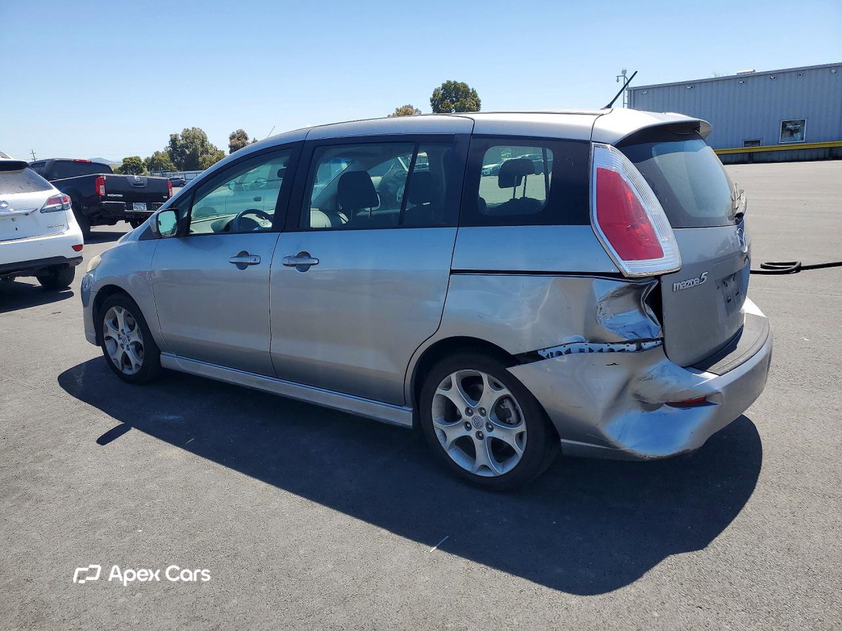 Mazda 5 2010