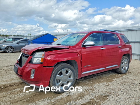 GMC Terrain 2015 - Image 1 of 13