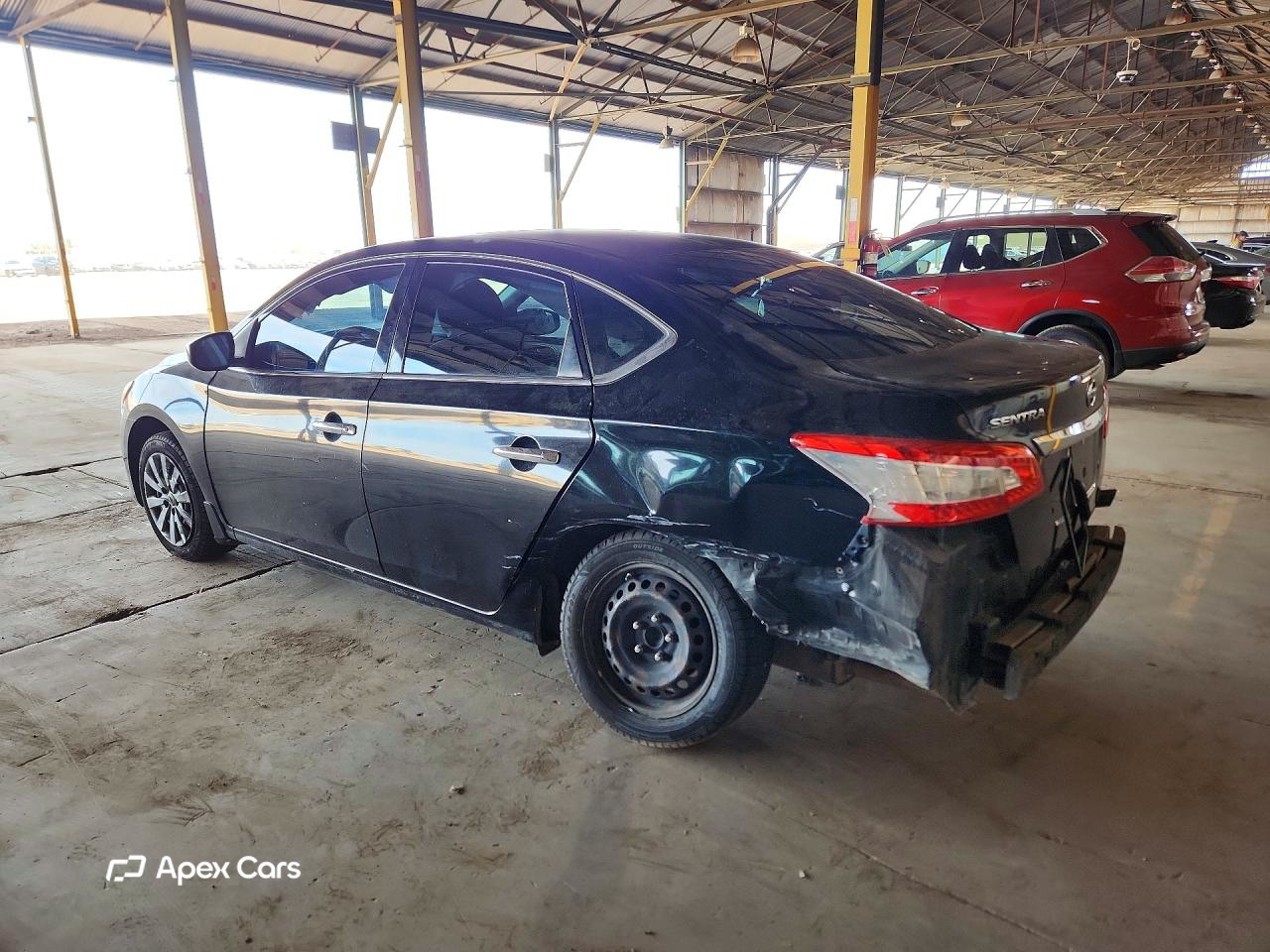 Nissan Sentra 2015