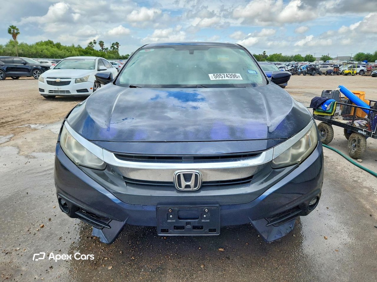 Honda Civic 2017