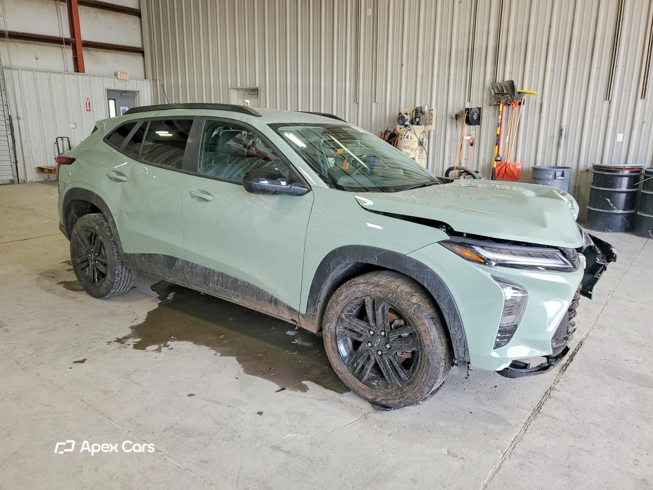 Chevrolet Trax 2025