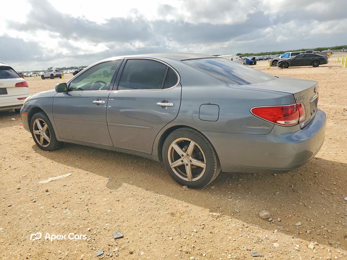 Lexus ES 2006