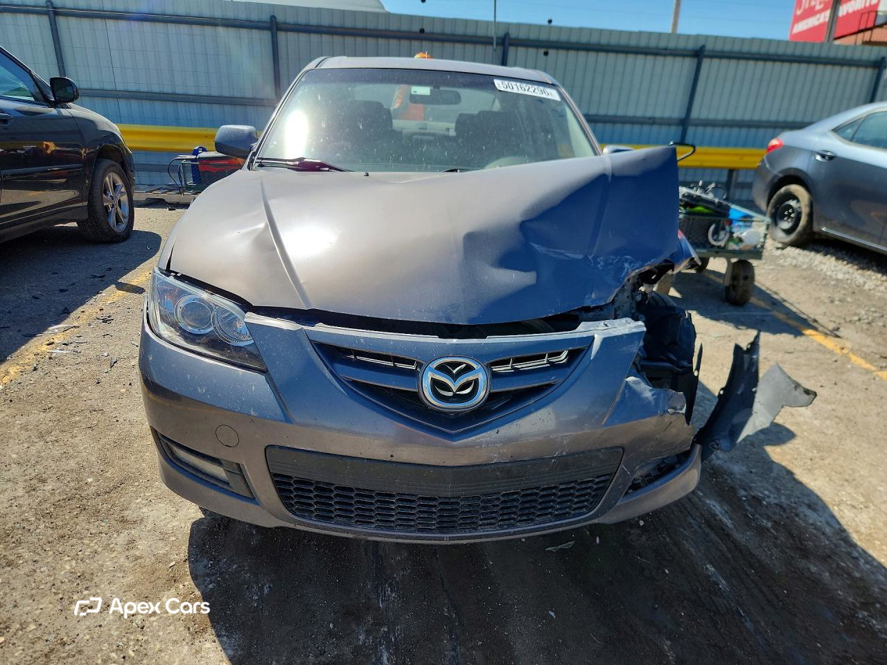 Mazda 3 2008