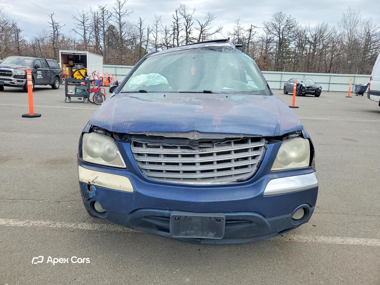 Chrysler Pacifica 2005