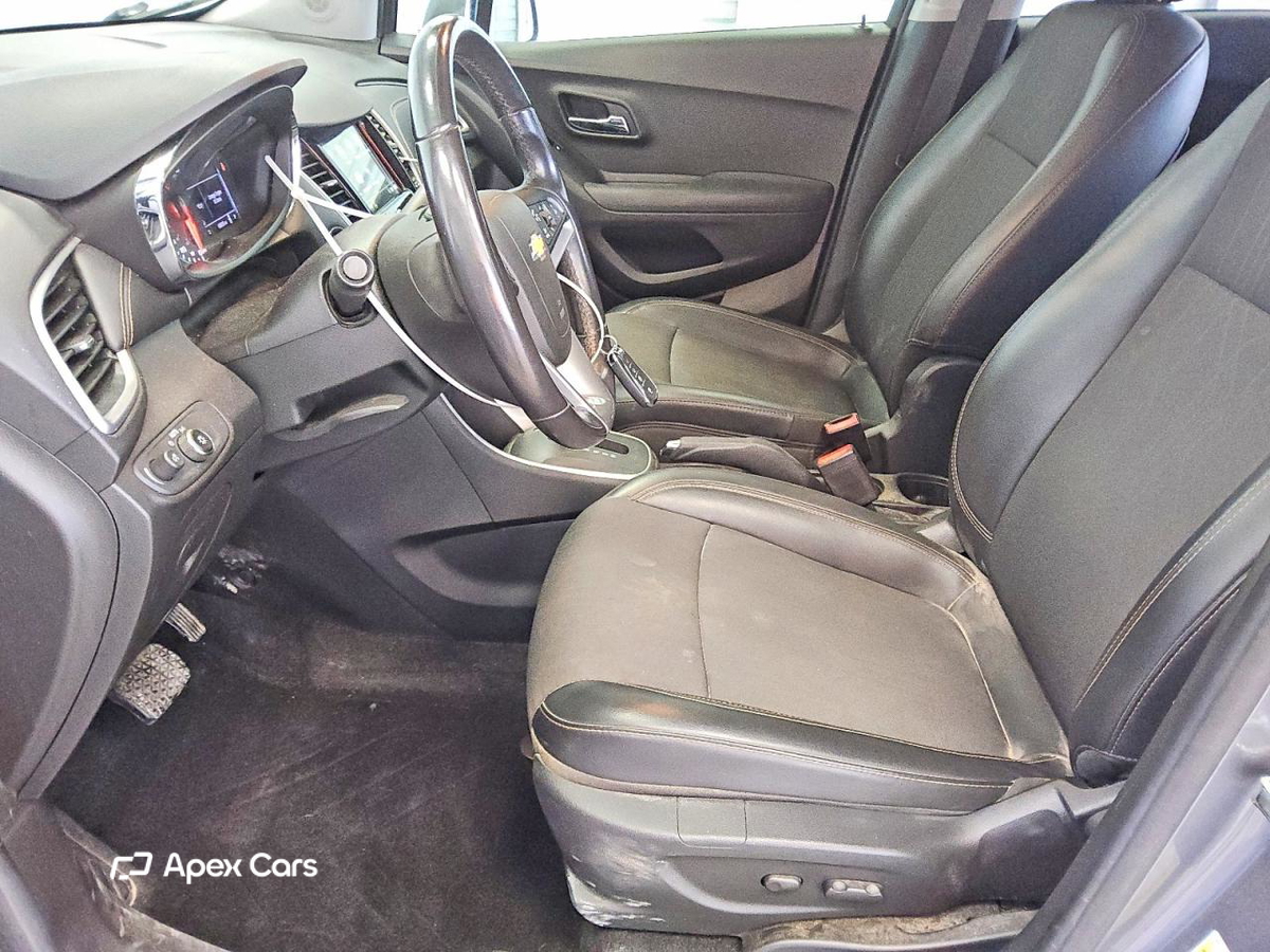 Chevrolet Trax 2019