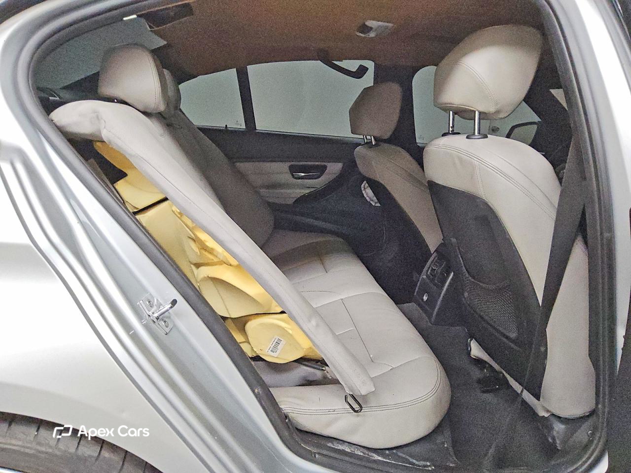 BMW Series 3 2012