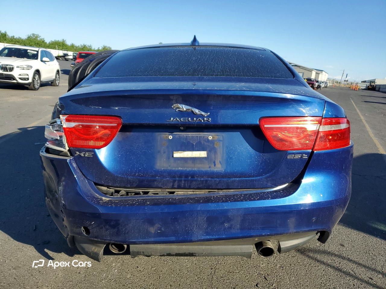 Jaguar XE 2017