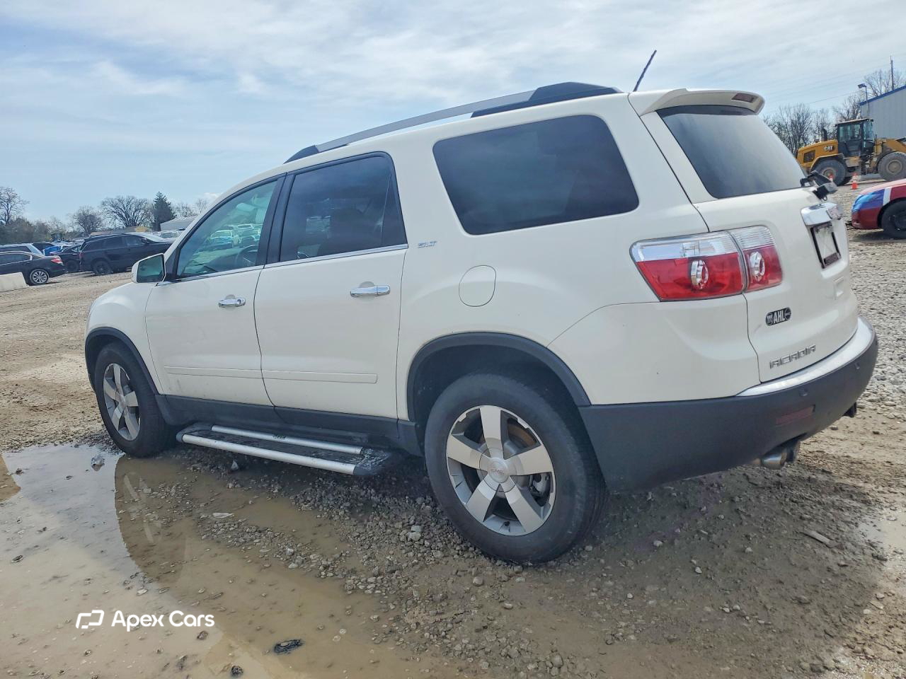 GMC Acadia 2012