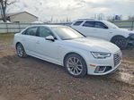 Audi A4 2019