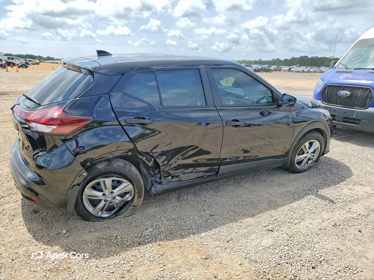 Nissan Kicks 2024