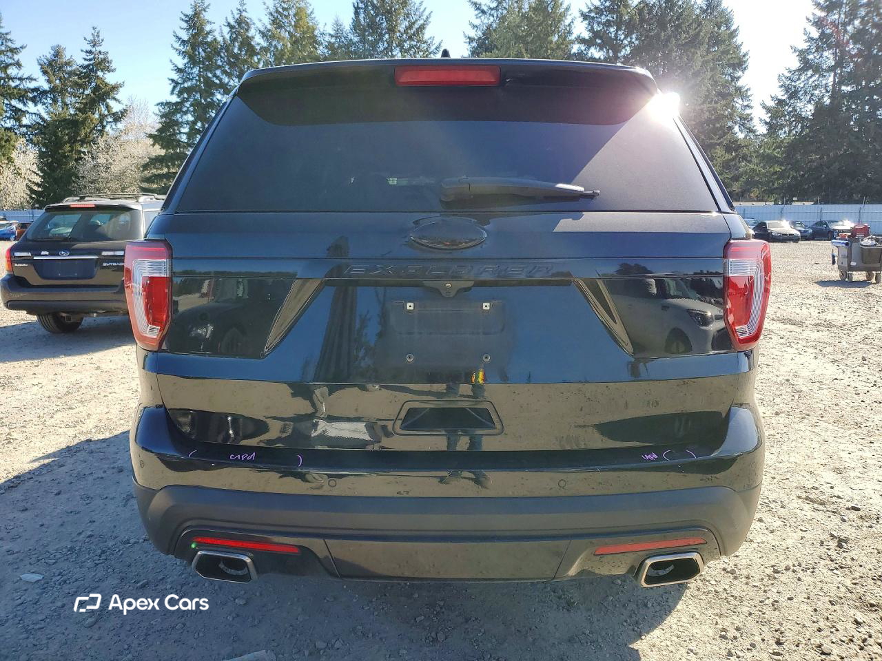 Ford Explorer 2017