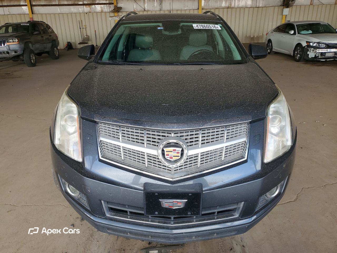 Cadillac SRX 2012
