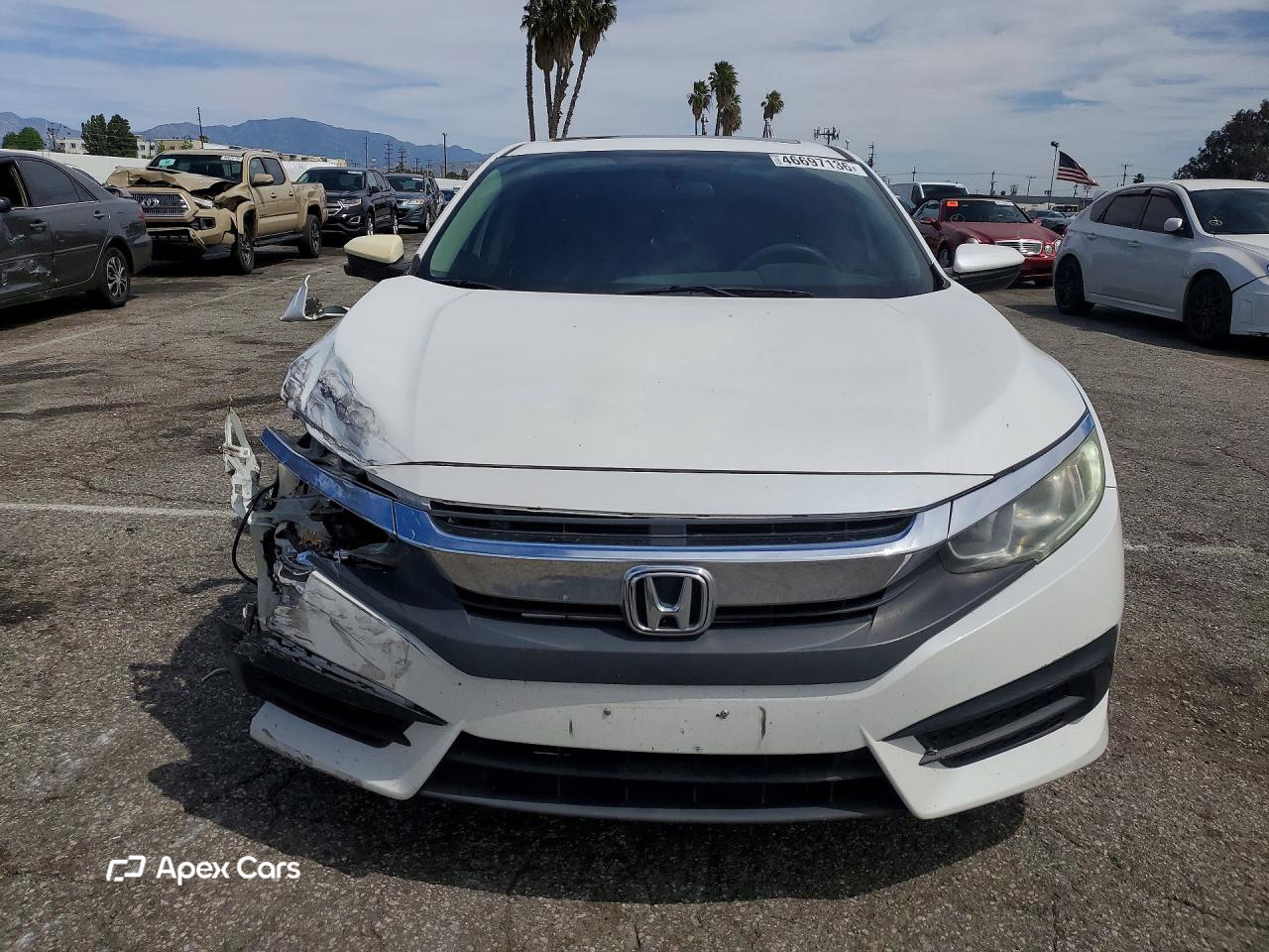 Honda Civic 2018
