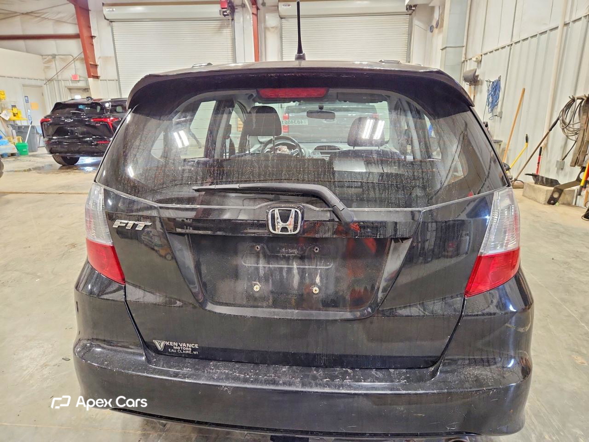 Honda Fit 2009