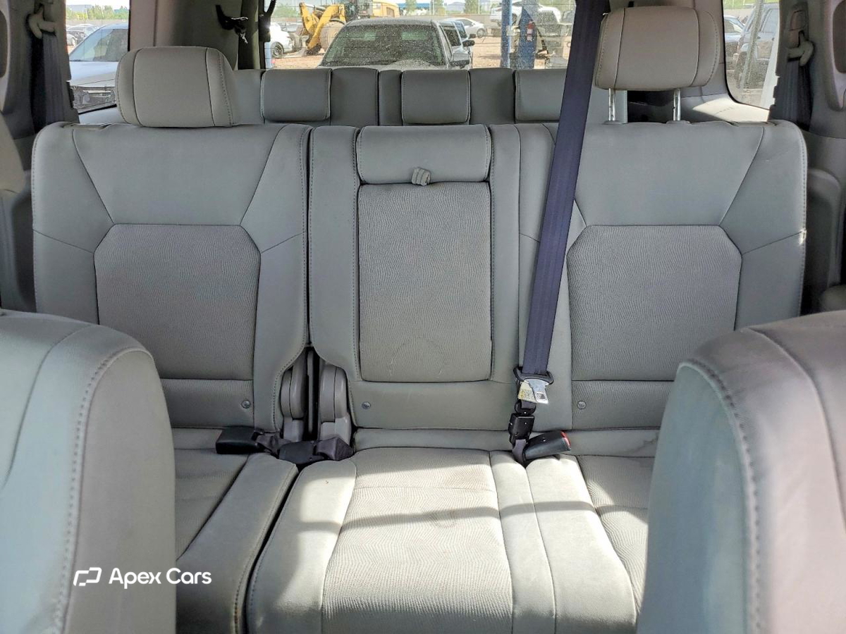 Honda Pilot 2009