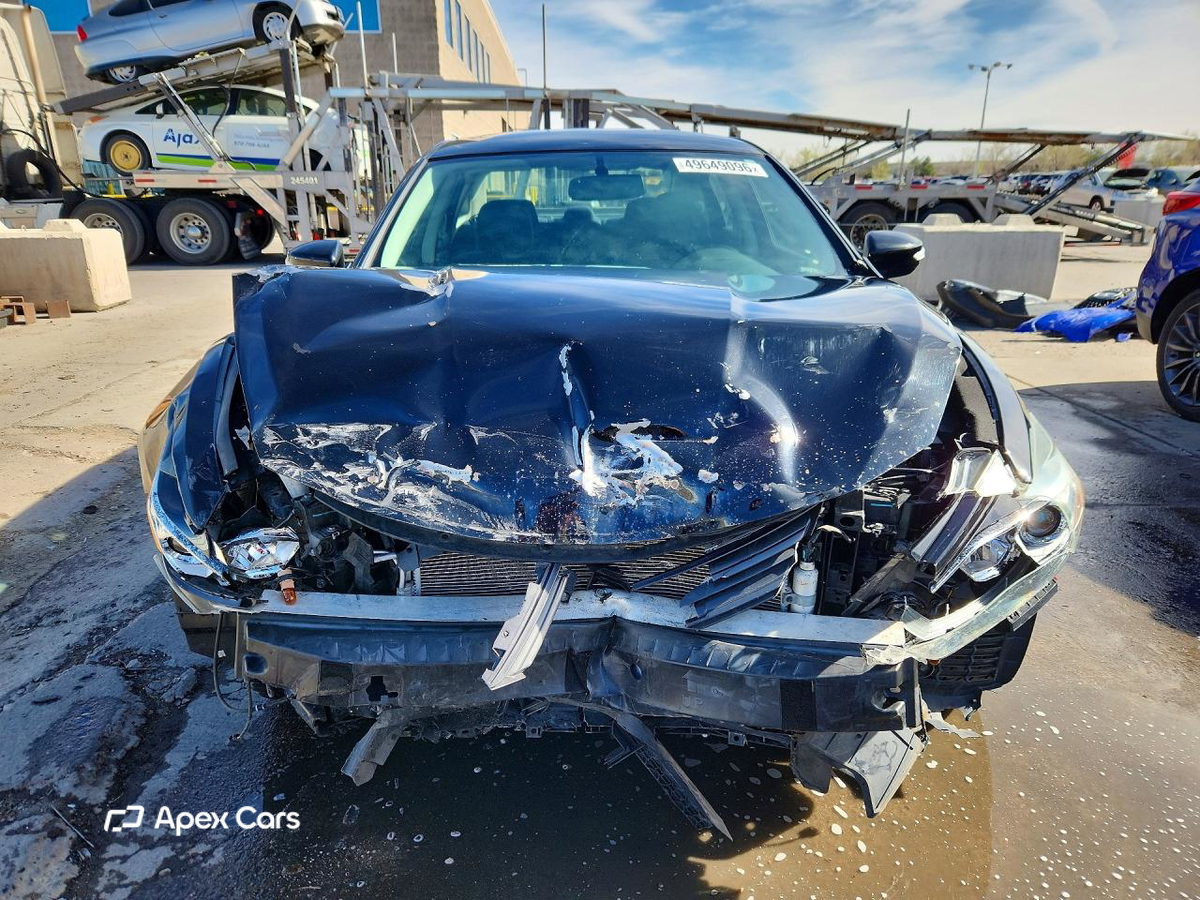 Nissan Altima 2016