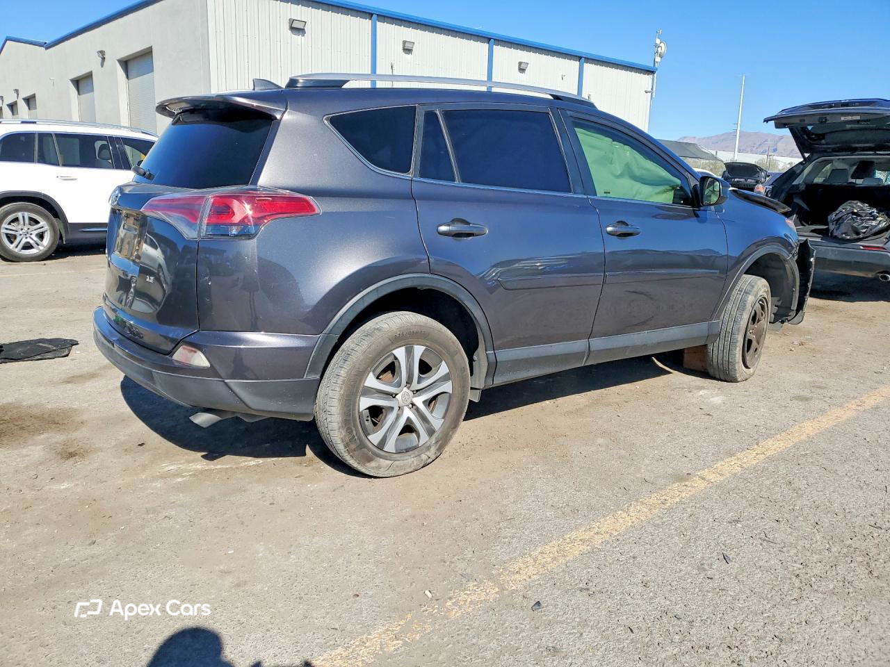 Toyota RAV 4 2016