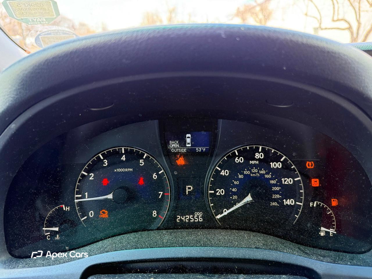 Lexus RX 2010