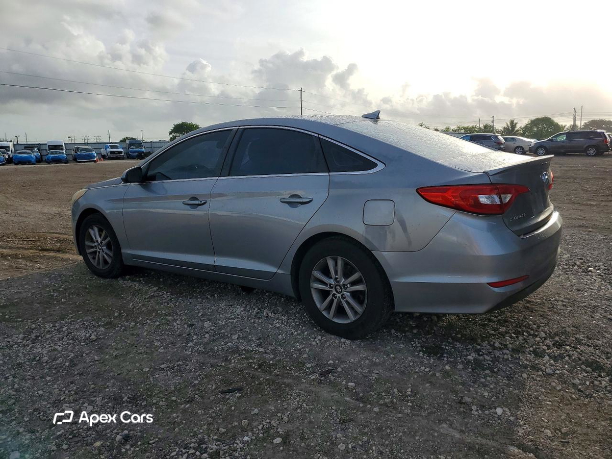 Hyundai Sonata 2016