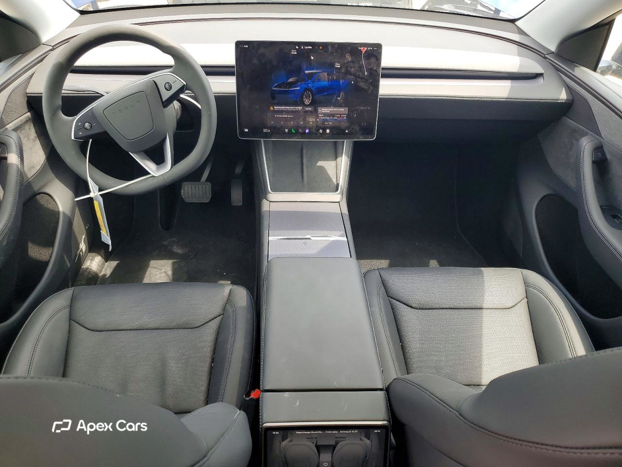 Tesla Model Y 2026