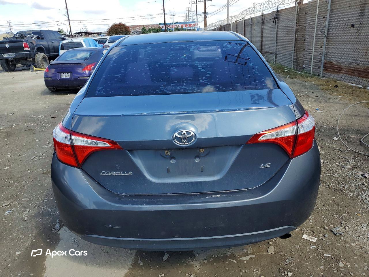 Toyota Corolla 2014