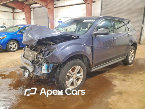 Chevrolet Equinox 2013 - Image 1 of 15
