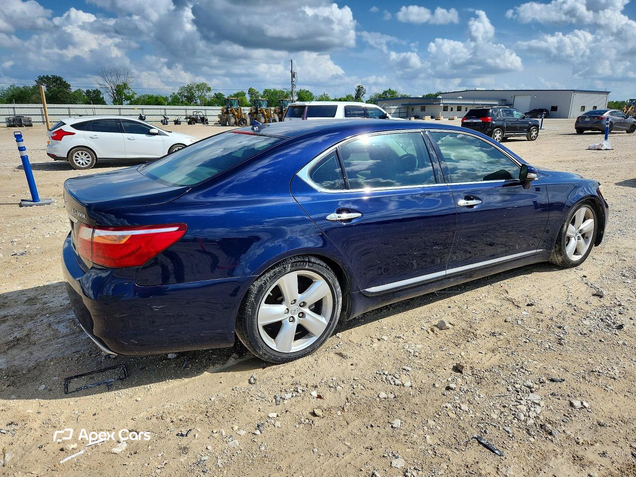 Lexus LS 2010