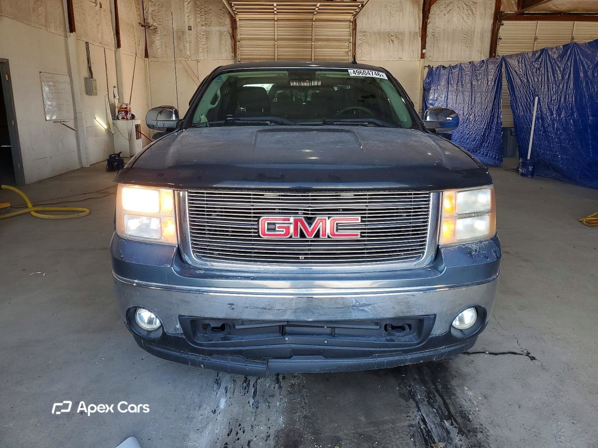 GMC Sierra 2007