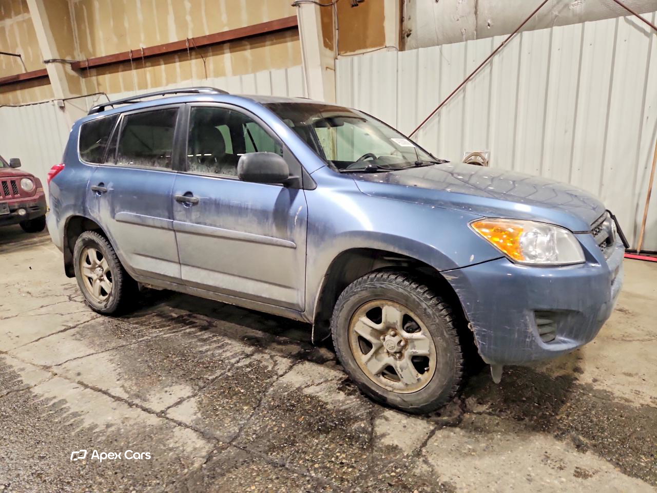 Toyota RAV 4 2010